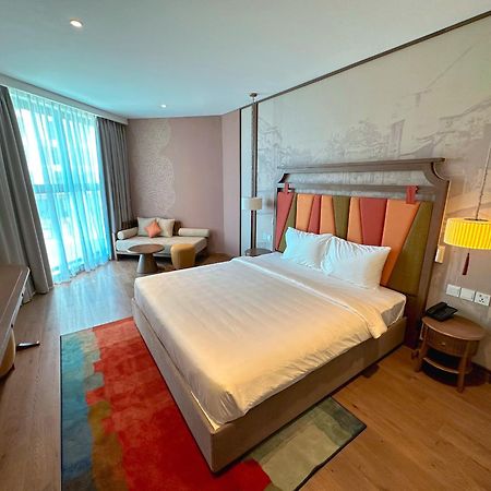 Apec Mandela Wyndham Mui Ne Hotel Ap Long Son Exterior photo