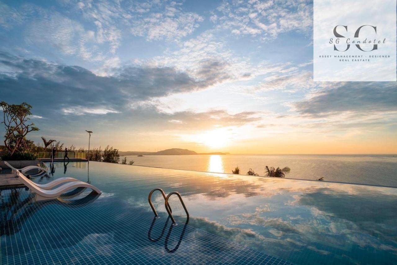 Apec Mandela Wyndham Mui Ne Hotel Ap Long Son Exterior photo