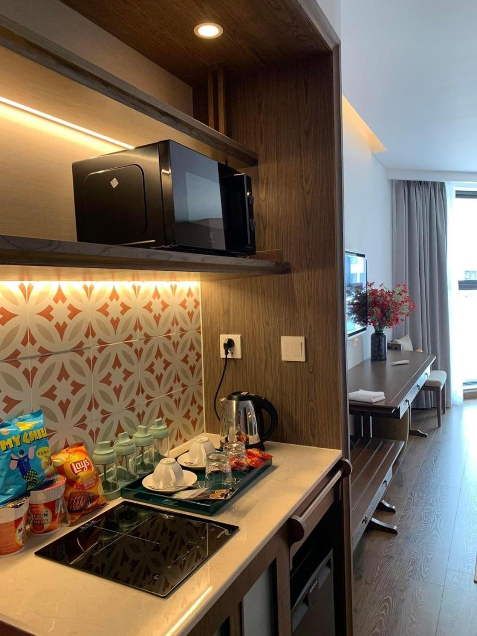 Apec Mandela Wyndham Mui Ne Hotel Ap Long Son Exterior photo