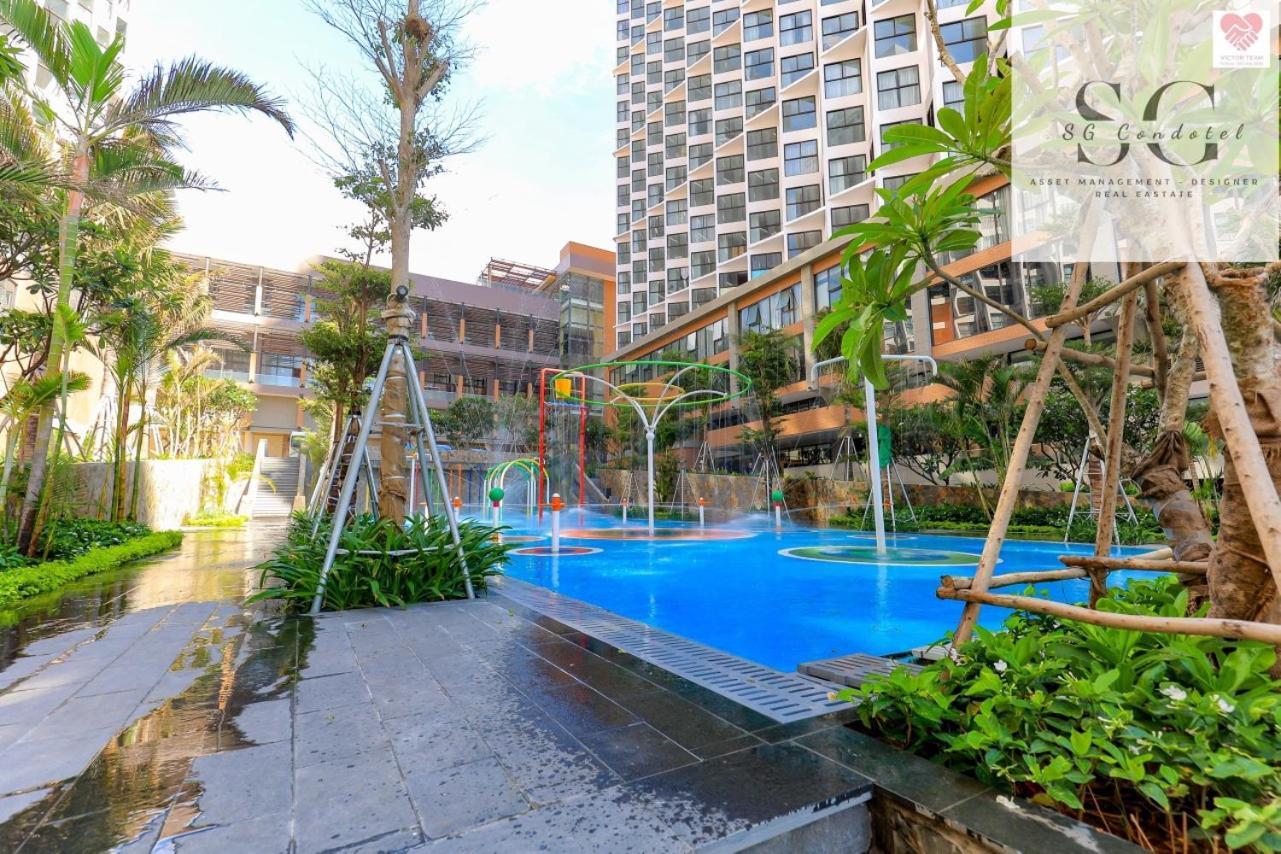 Apec Mandela Wyndham Mui Ne Hotel Ap Long Son Exterior photo