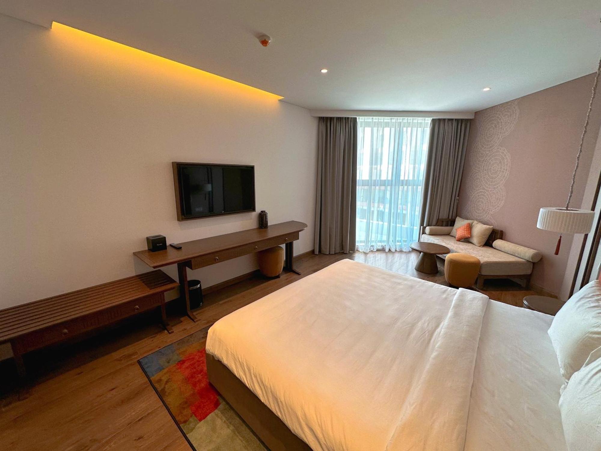 Apec Mandela Wyndham Mui Ne Hotel Ap Long Son Exterior photo