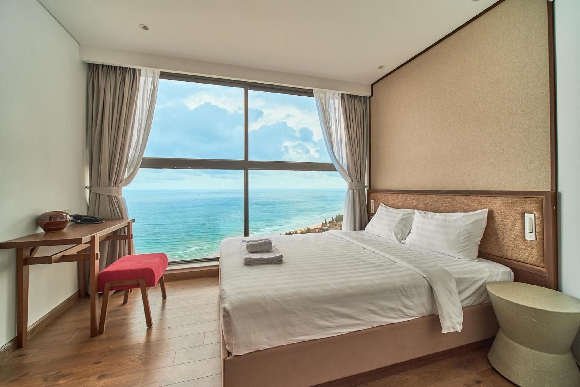 Apec Mandela Wyndham Mui Ne Hotel Ap Long Son Exterior photo