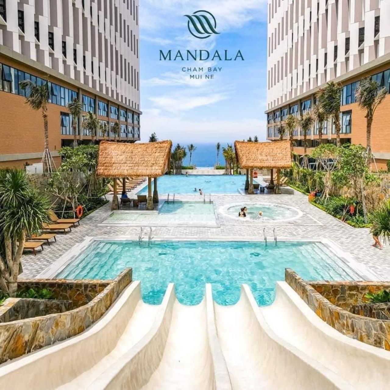 Apec Mandela Wyndham Mui Ne Hotel Ap Long Son Exterior photo