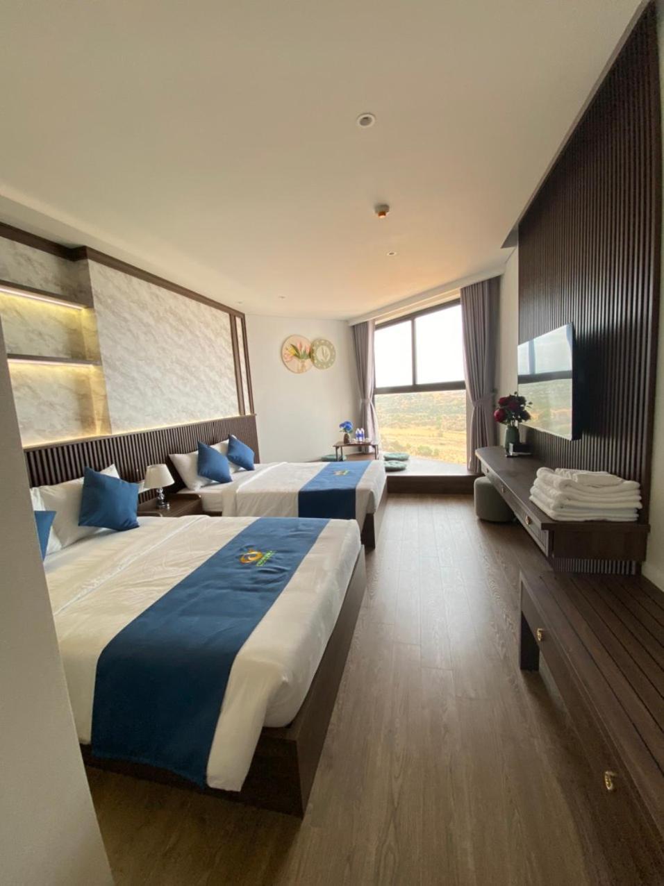 Apec Mandela Wyndham Mui Ne Hotel Ap Long Son Exterior photo
