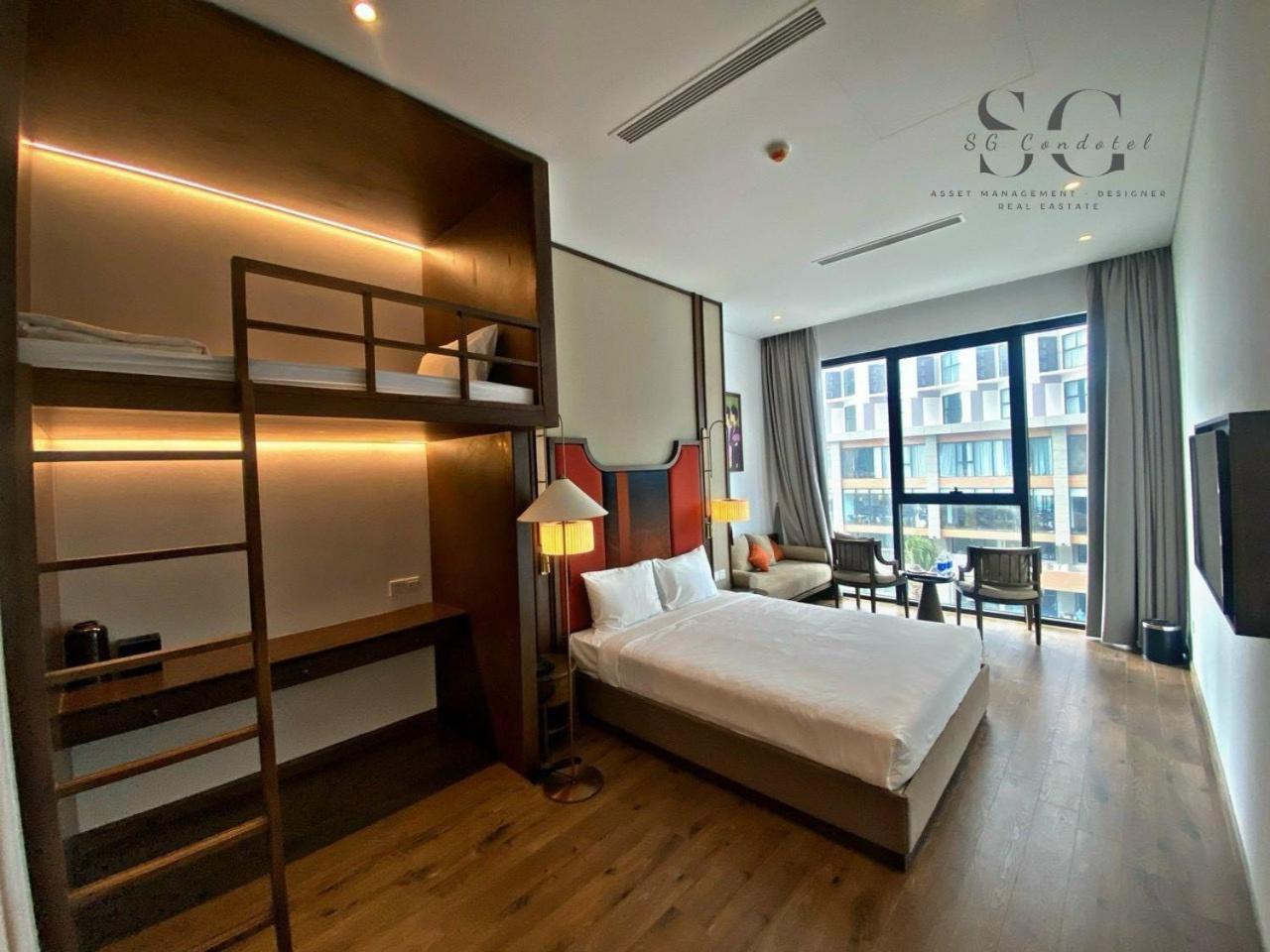 Apec Mandela Wyndham Mui Ne Hotel Ap Long Son Exterior photo