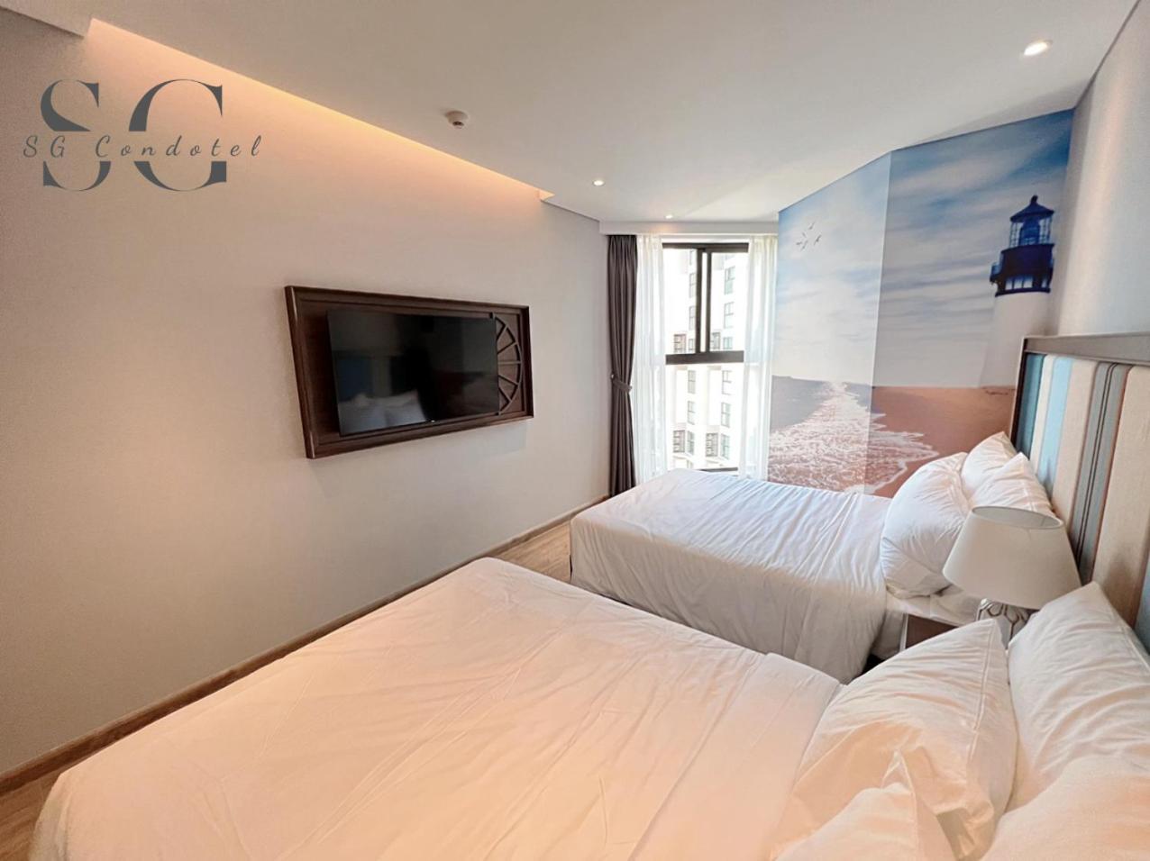 Apec Mandela Wyndham Mui Ne Hotel Ap Long Son Exterior photo