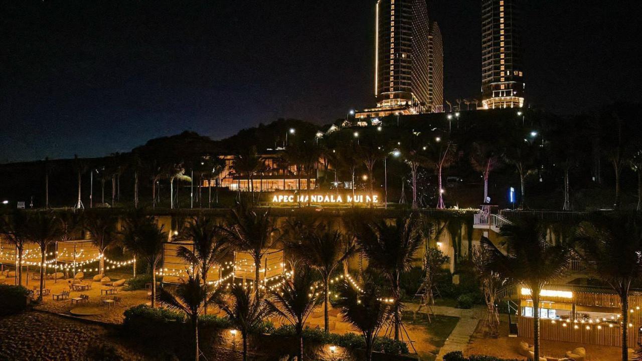 Apec Mandela Wyndham Mui Ne Hotel Ap Long Son Exterior photo