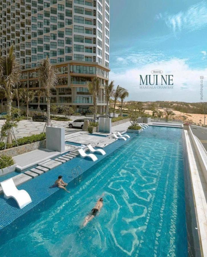 Apec Mandela Wyndham Mui Ne Hotel Ap Long Son Exterior photo