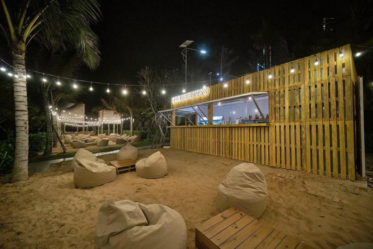 Apec Mandela Wyndham Mui Ne Hotel Ap Long Son Exterior photo