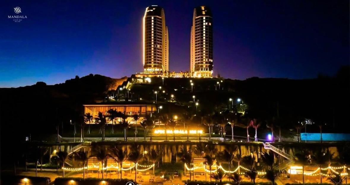 Apec Mandela Wyndham Mui Ne Hotel Ap Long Son Exterior photo