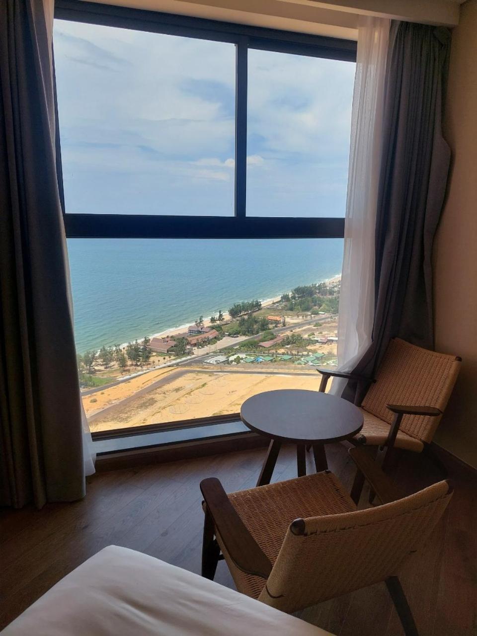 Apec Mandela Wyndham Mui Ne Hotel Ap Long Son Exterior photo